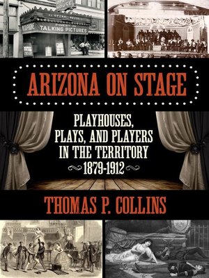 cover image of Arizona on Stage